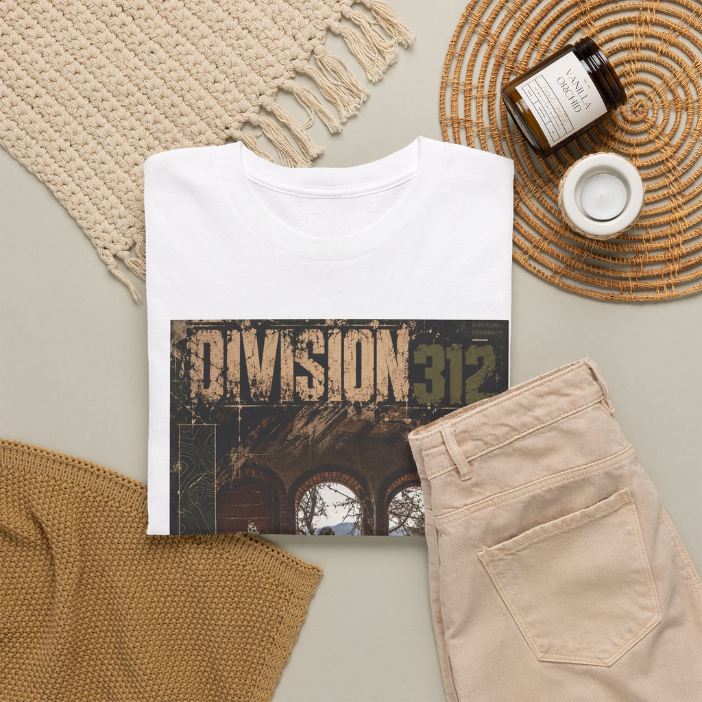 Ruins - Entrance - Division 312