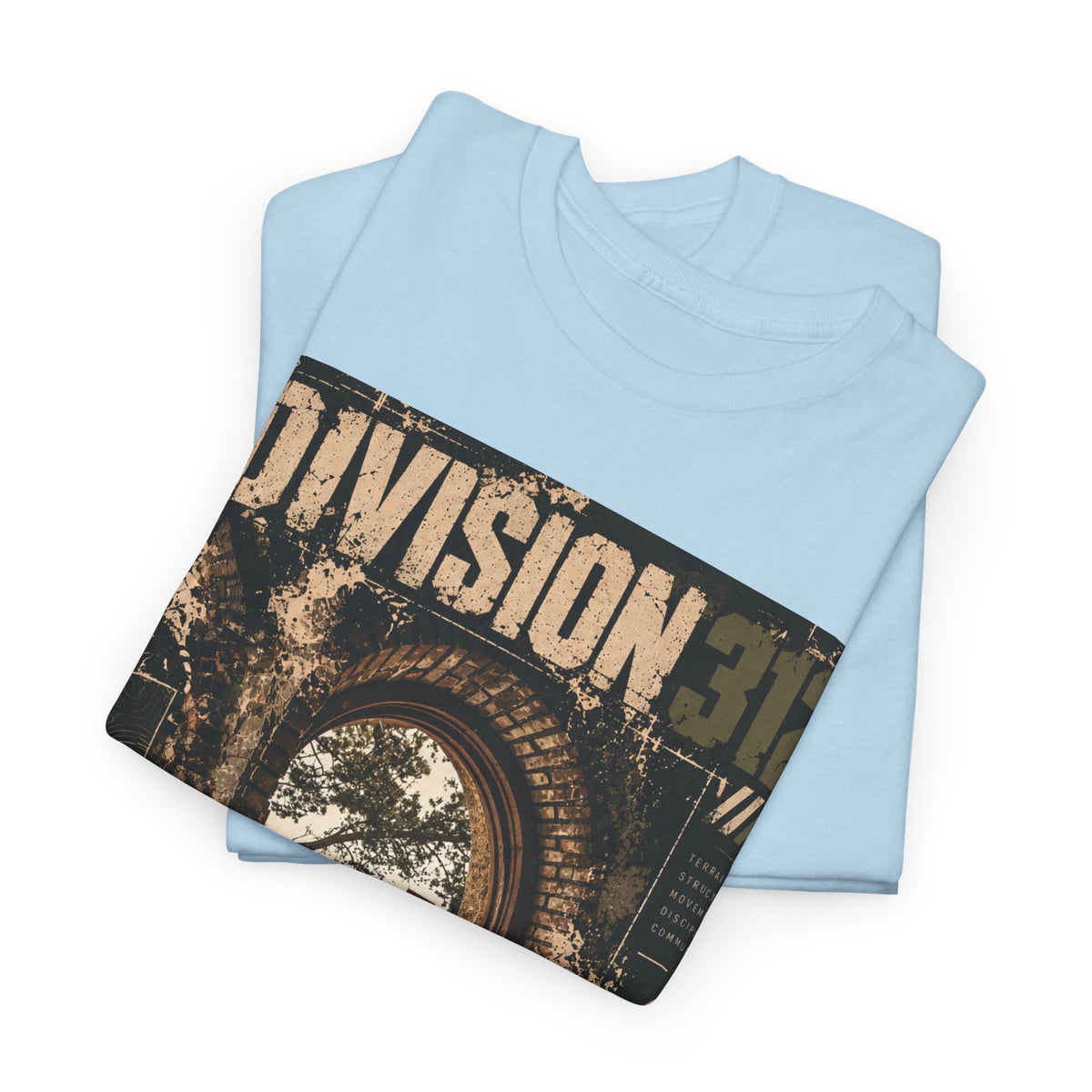 Ruins - Hello There - Division 312