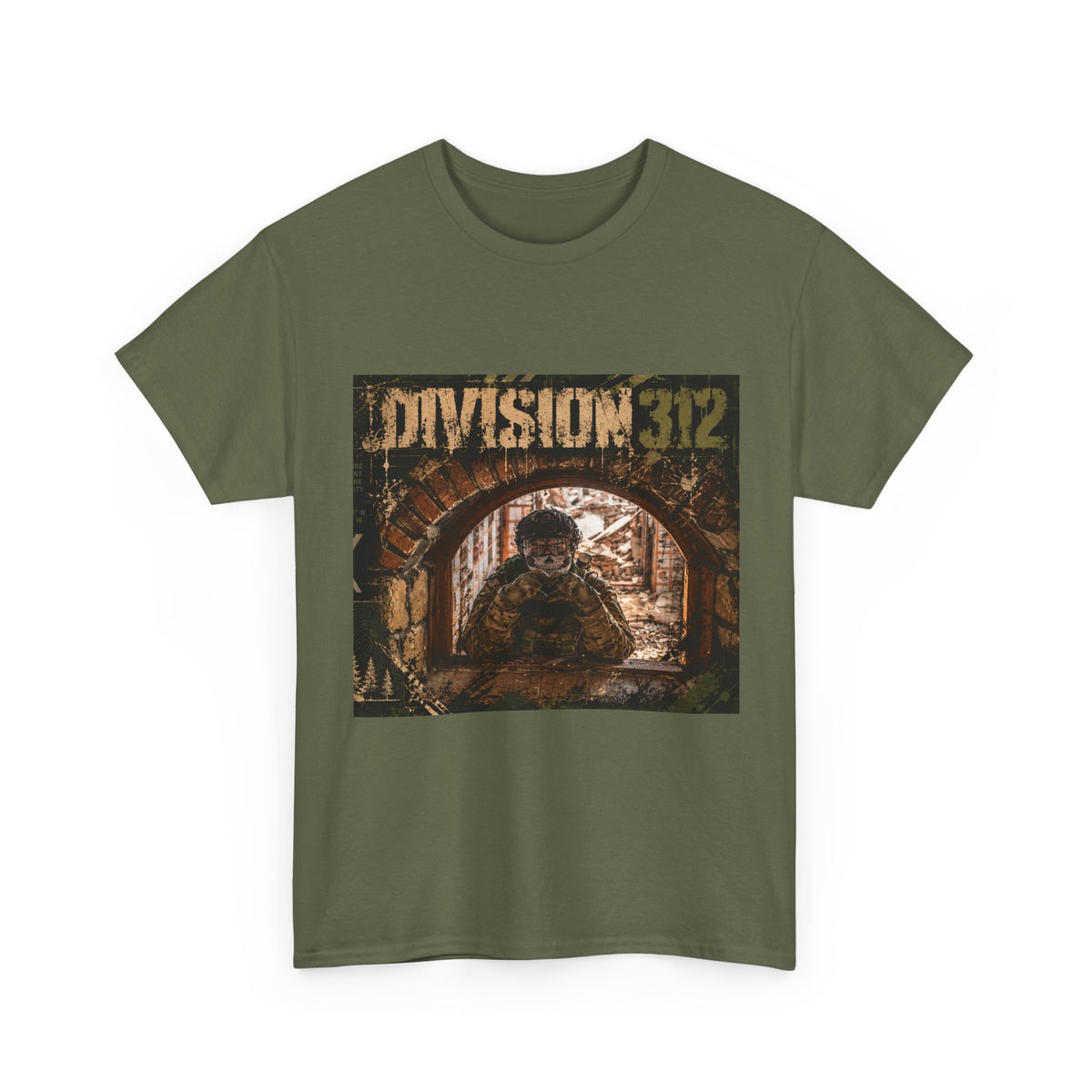 Ruins - Love - Division 312