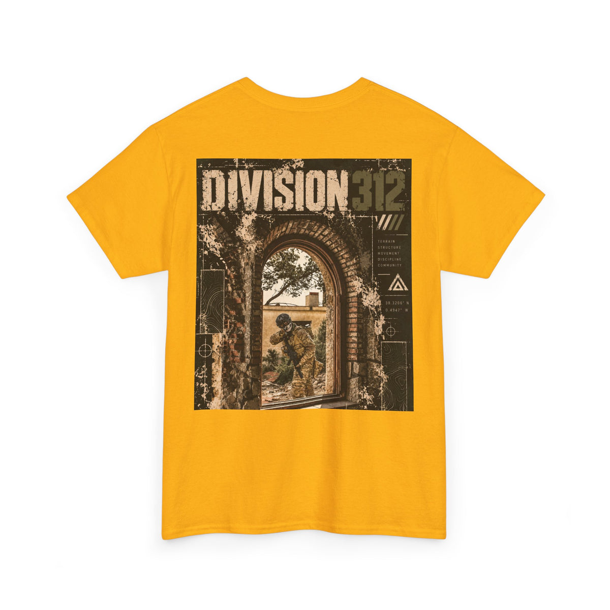 Ruins - Hello There - Division 312