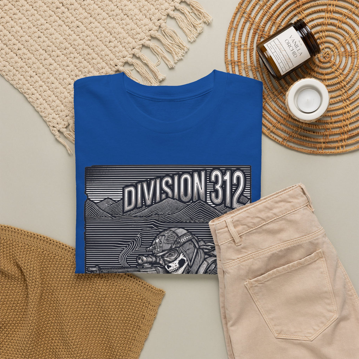 AIDPRI - Line of fire - Division 312