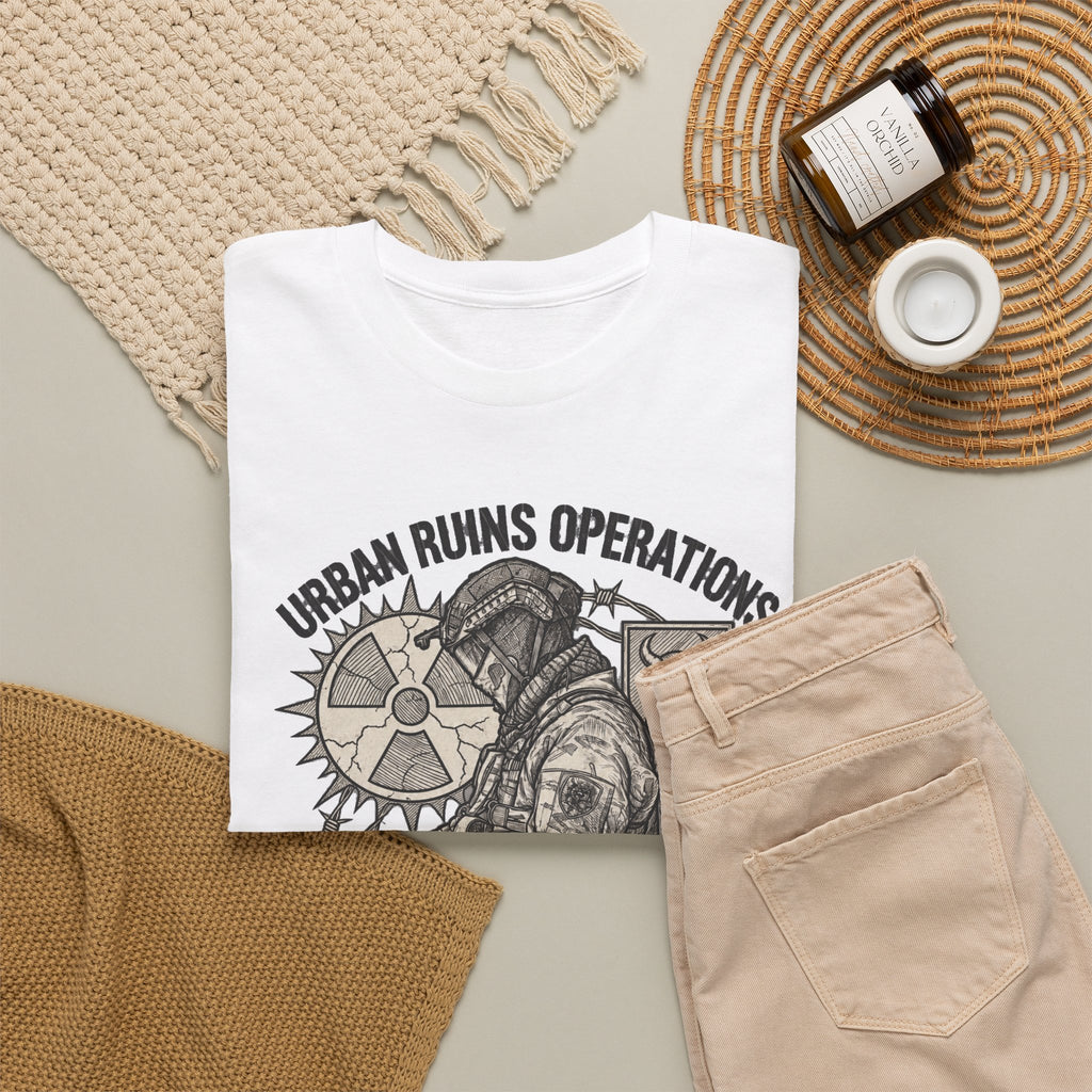 AIDPRI - Urban Ruins Operators - Division 312