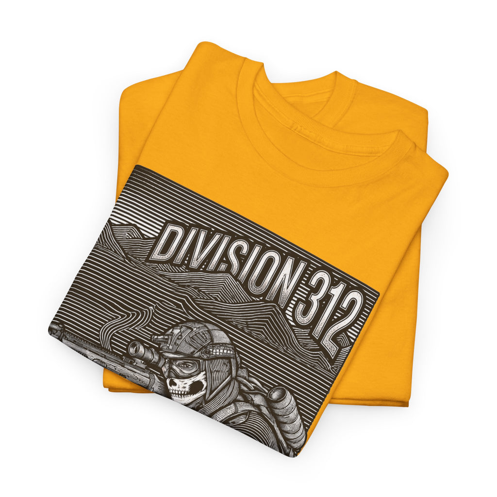 AIDPRI - Line of fire - Division 312