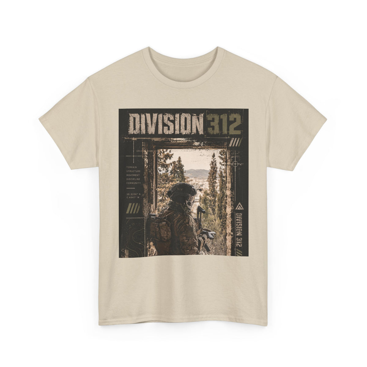 Ruins - Alone - Division 312