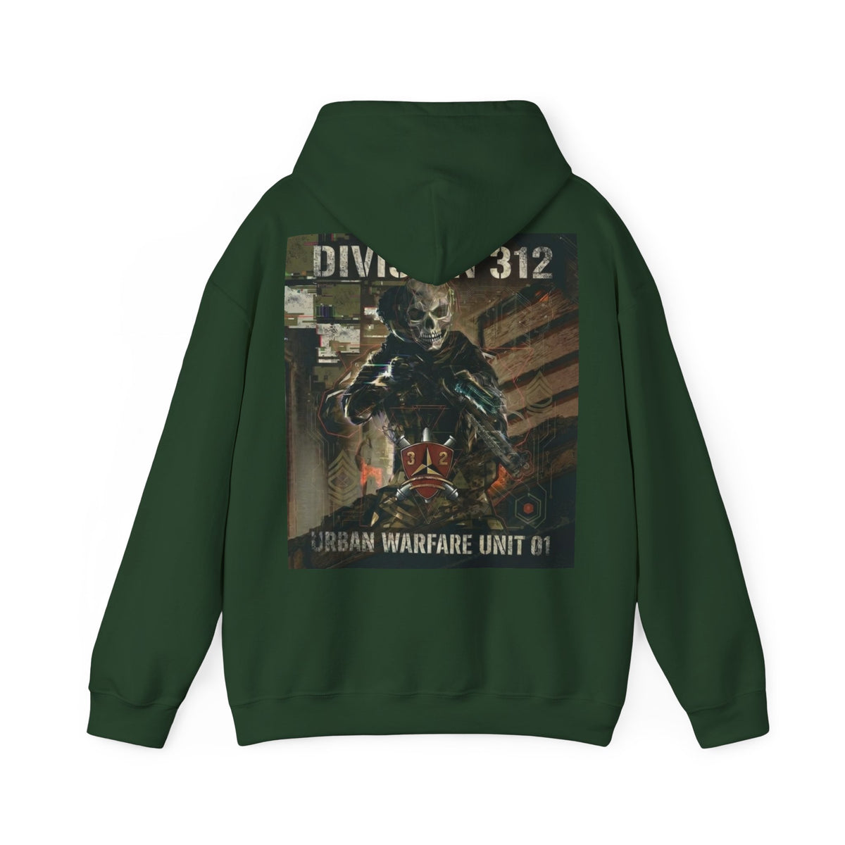 AIDPRI -  Warrior Warfare Unit 1 - Division 312