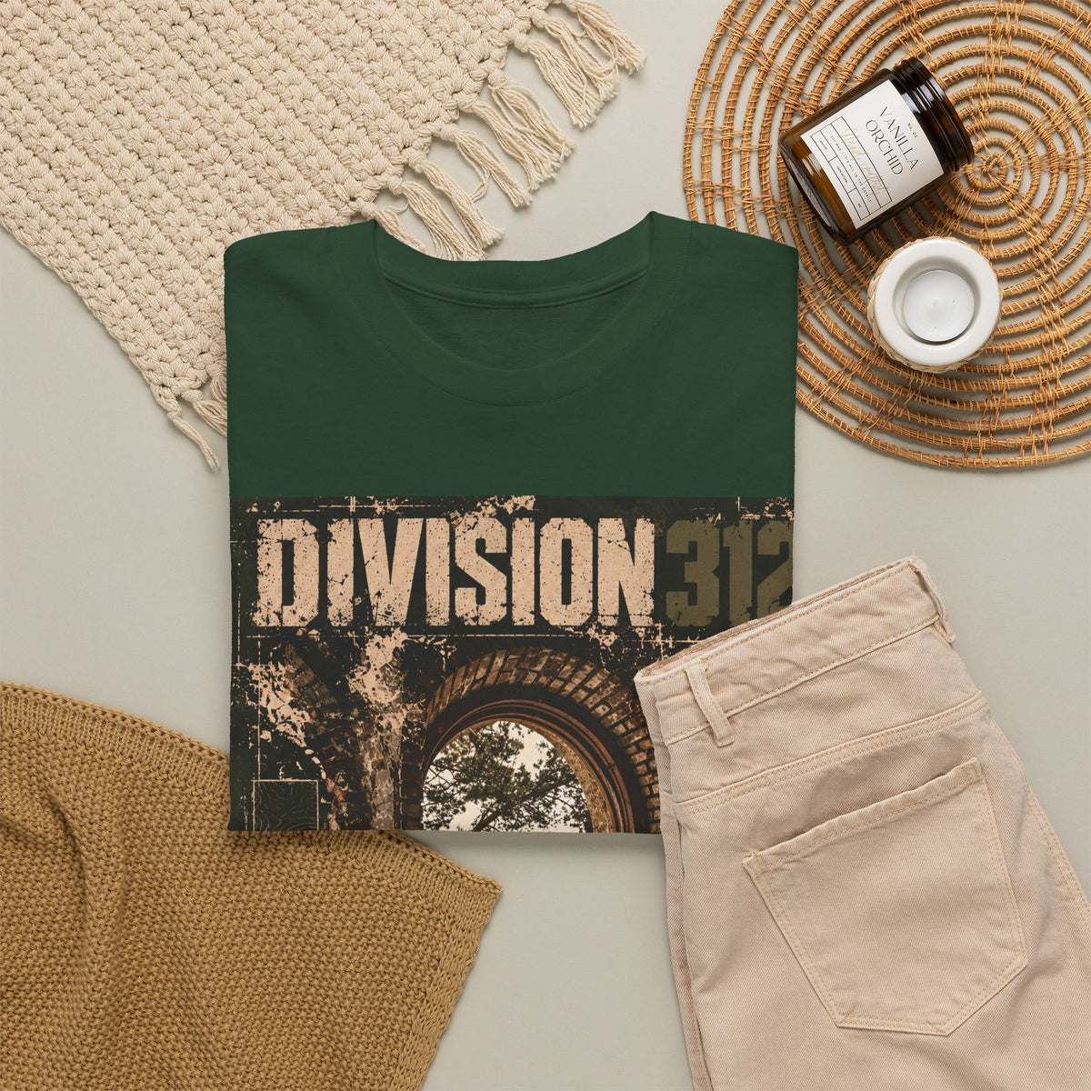 Ruins - Hello There - Division 312