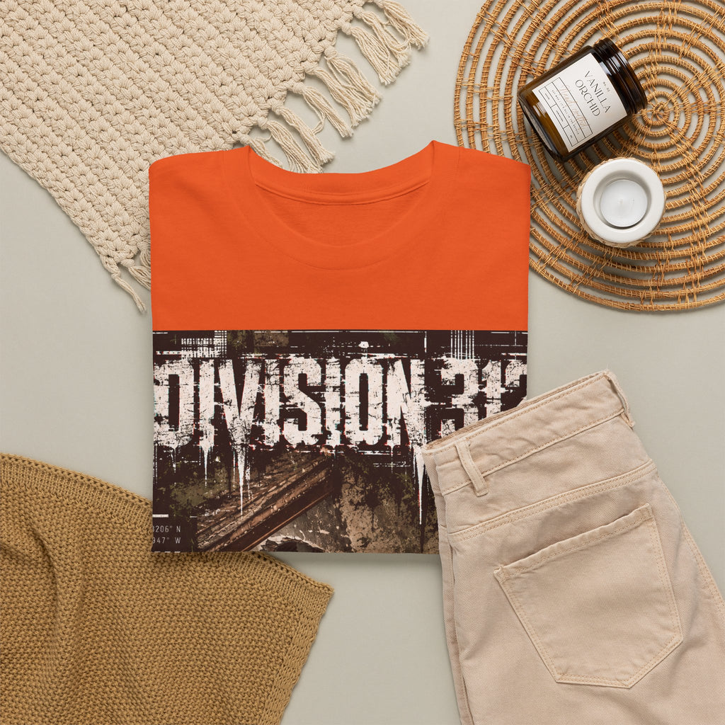 Dark - Fall Stairs - Division 312