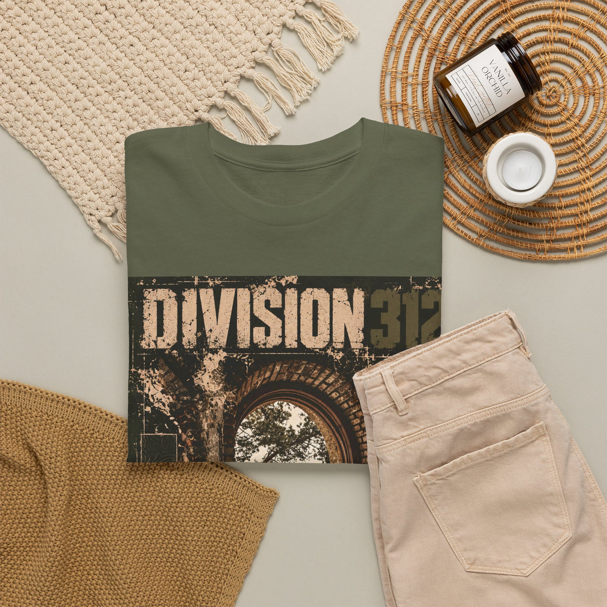Ruins - Hello There - Division 312