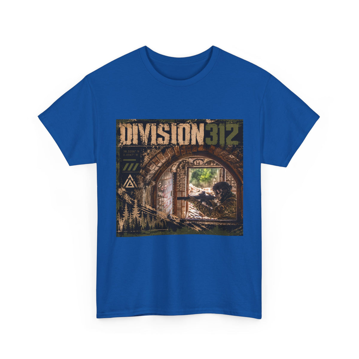 Ruins - I going - Division 312