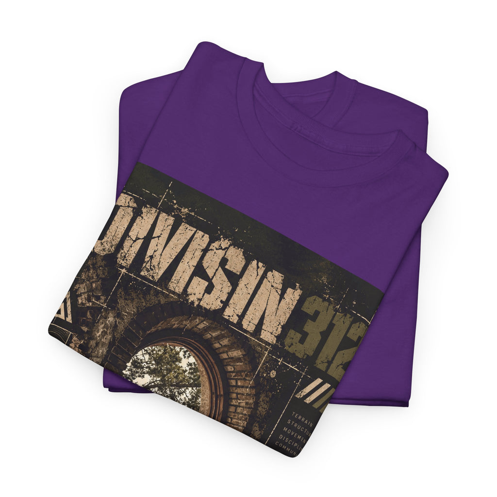 Ruins - Windows danger - Division 312