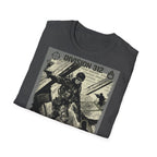 AIDPRI - Silence Is the Weapon Graphic - Division 312