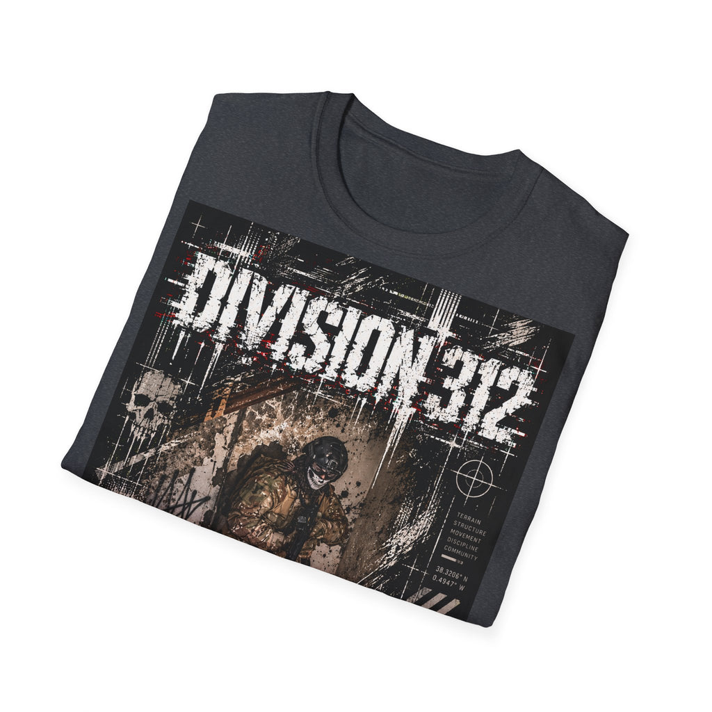 Dark - Baba Yaga - Division 312