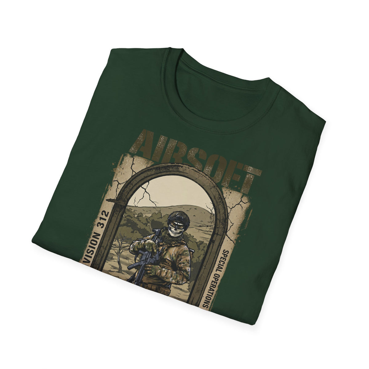 AIDPRI - Airsoft - Division 312