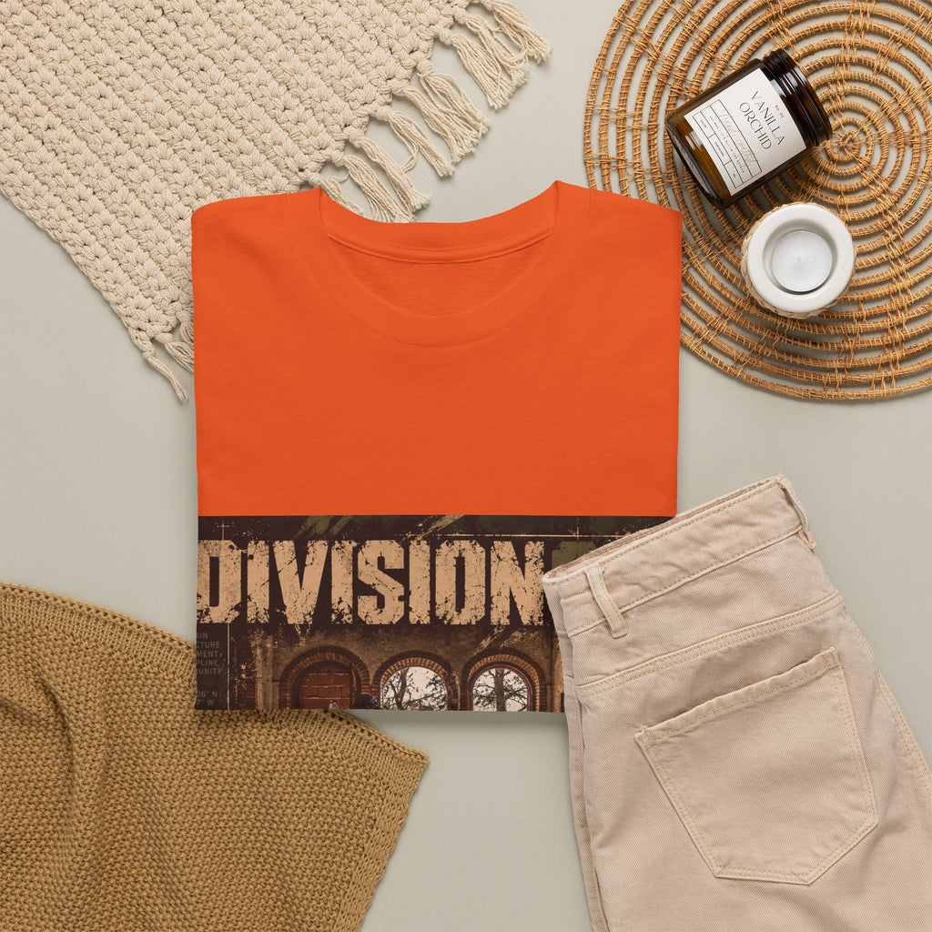 Ruins - Walking To Fight - Division 312