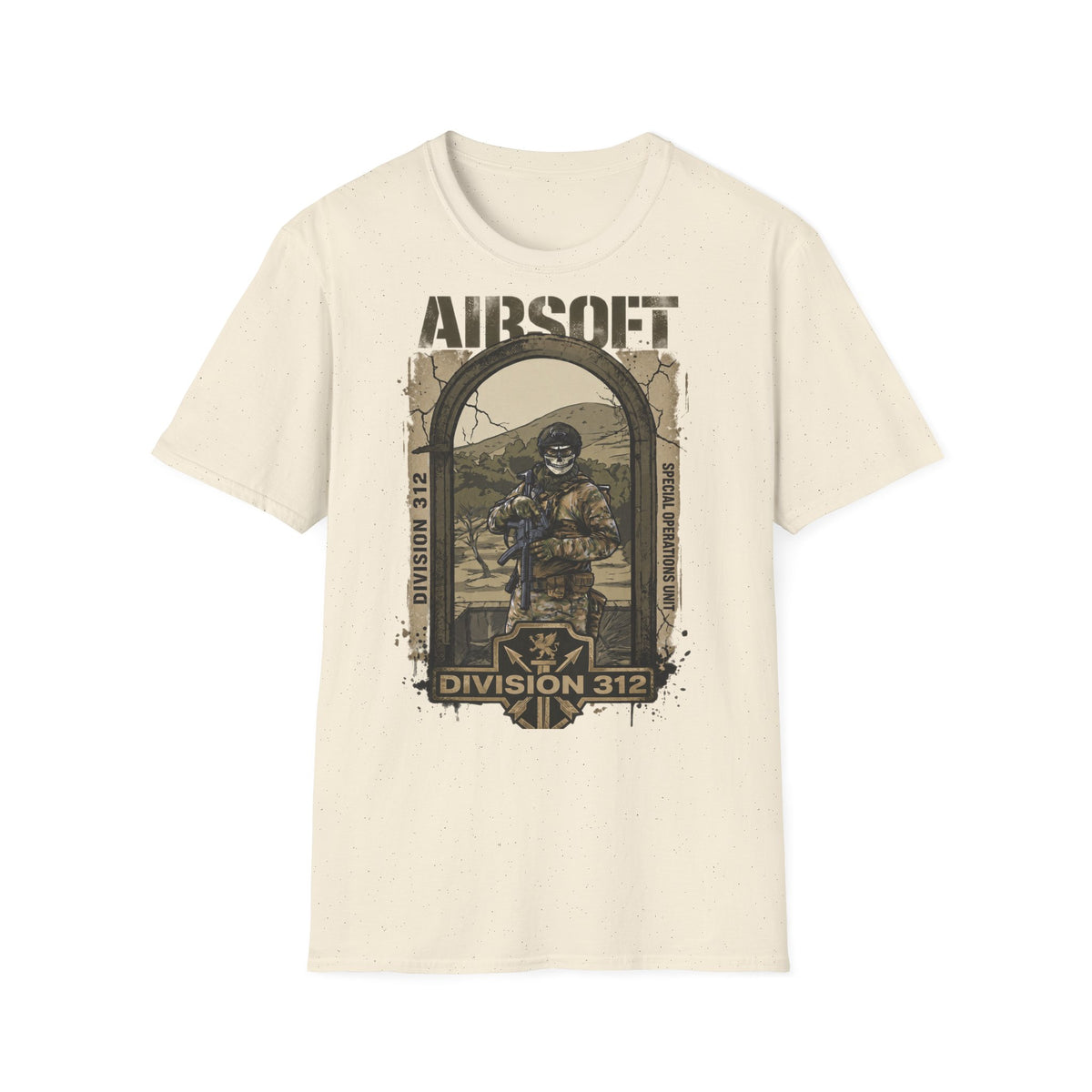 AIRPRI - Airsoft - Division 312