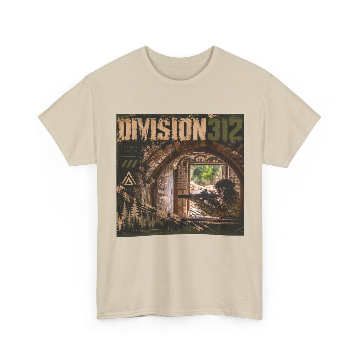 Ruins- Bad Way - Division 312