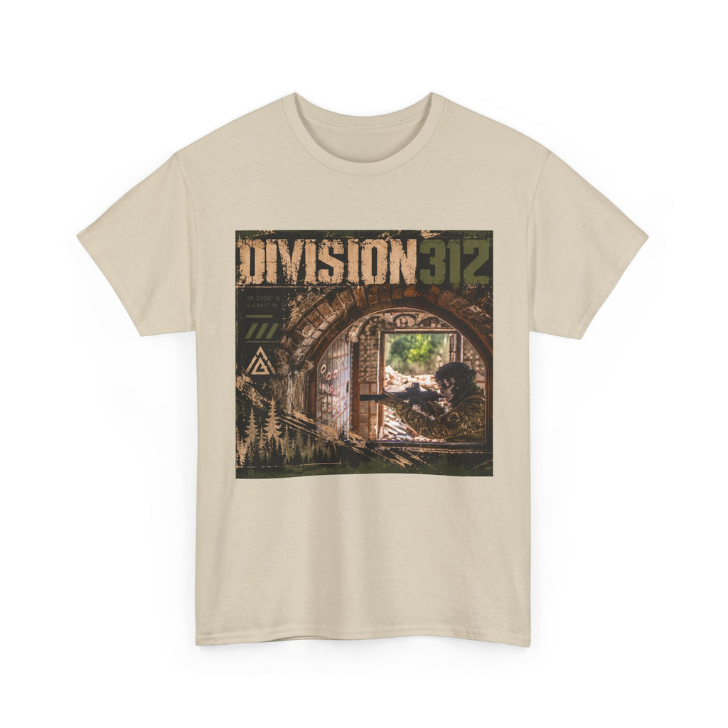 Ruins- Bad Way - Division 312