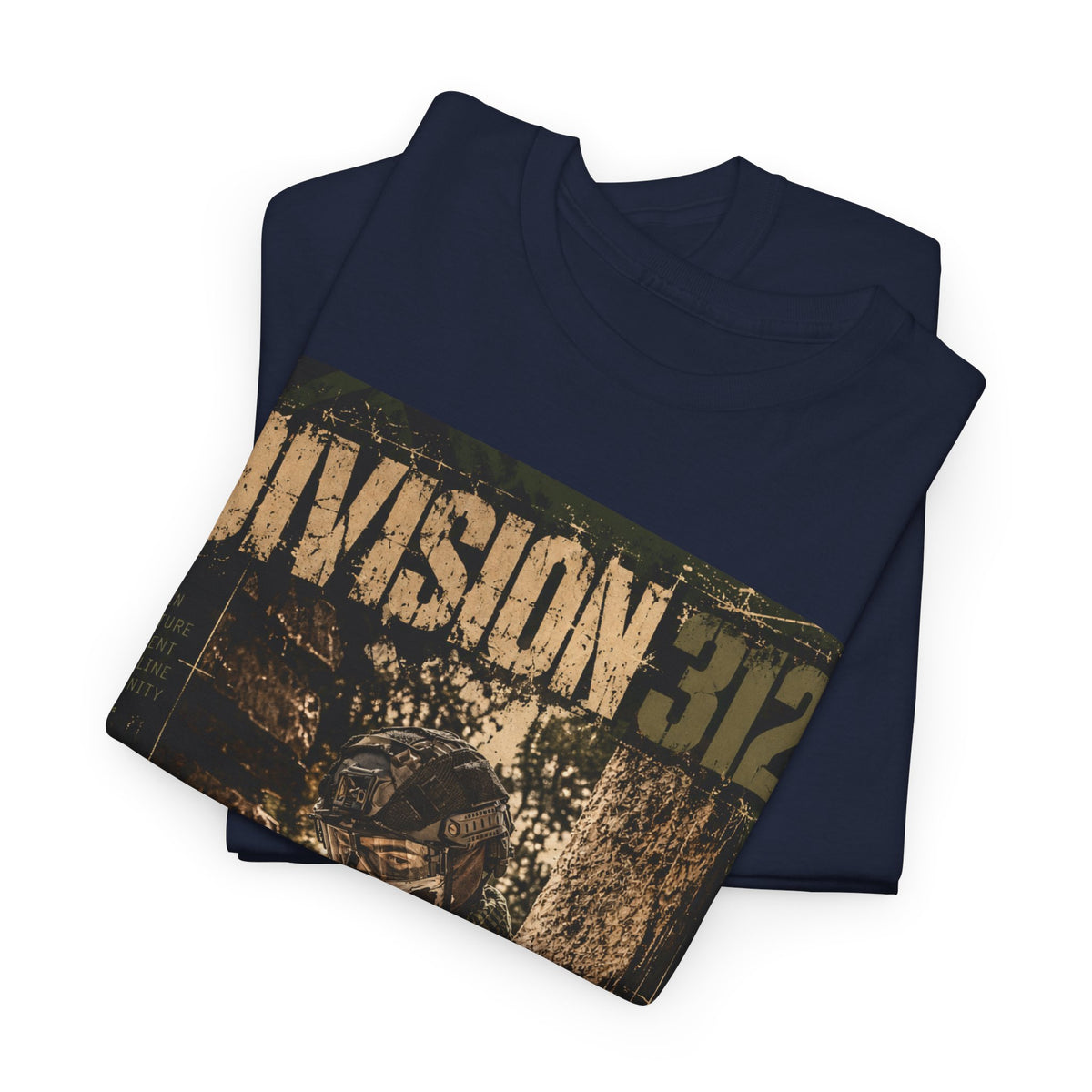 Ruins - Blind Shoot - Division 312