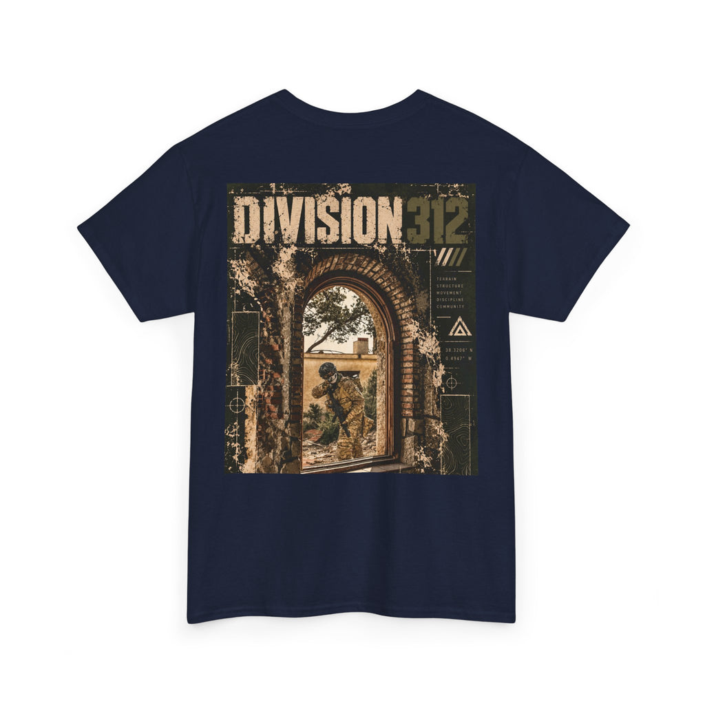 Ruins - Hello There - Division 312