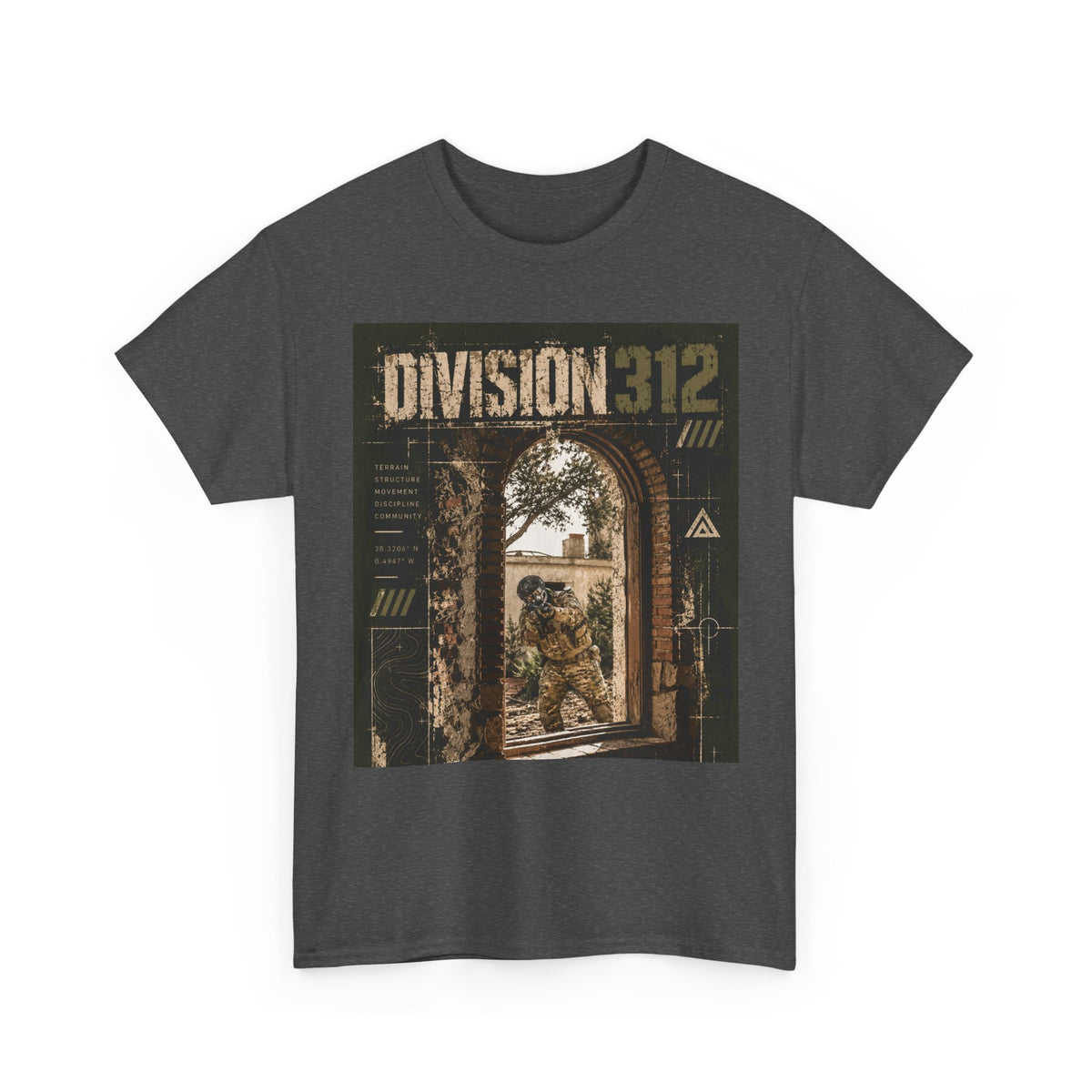 Ruins - Leaving My Way - Division 312