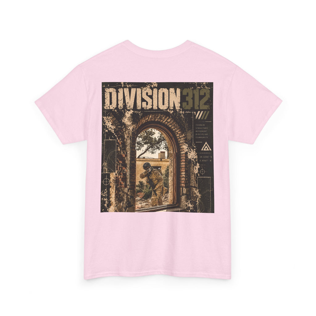 Ruins - Hello There - Division 312