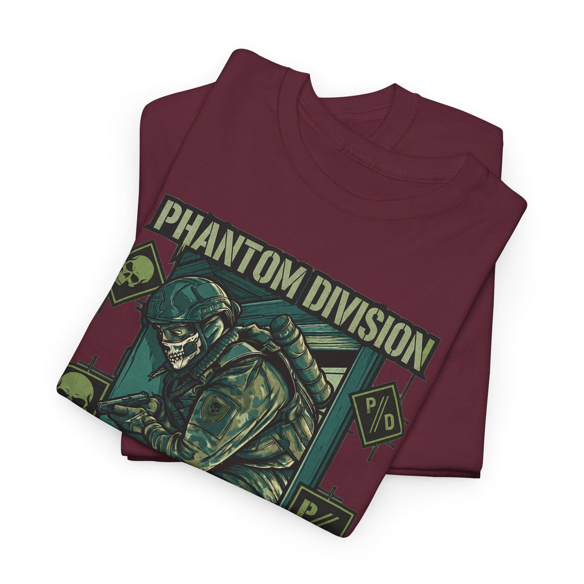 AIDPRI - Phantom Division - Division 312