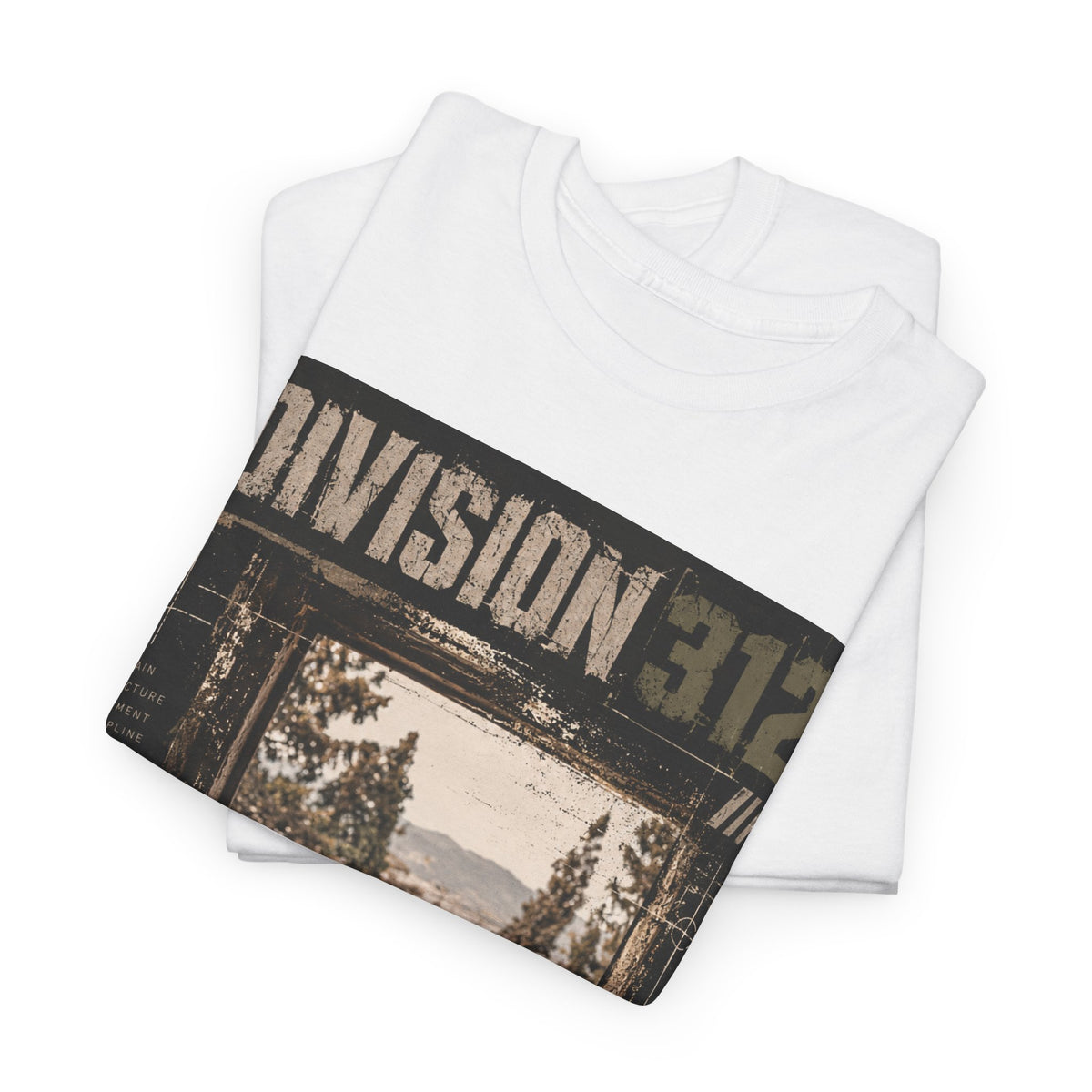 Ruins - Alone - Division 312