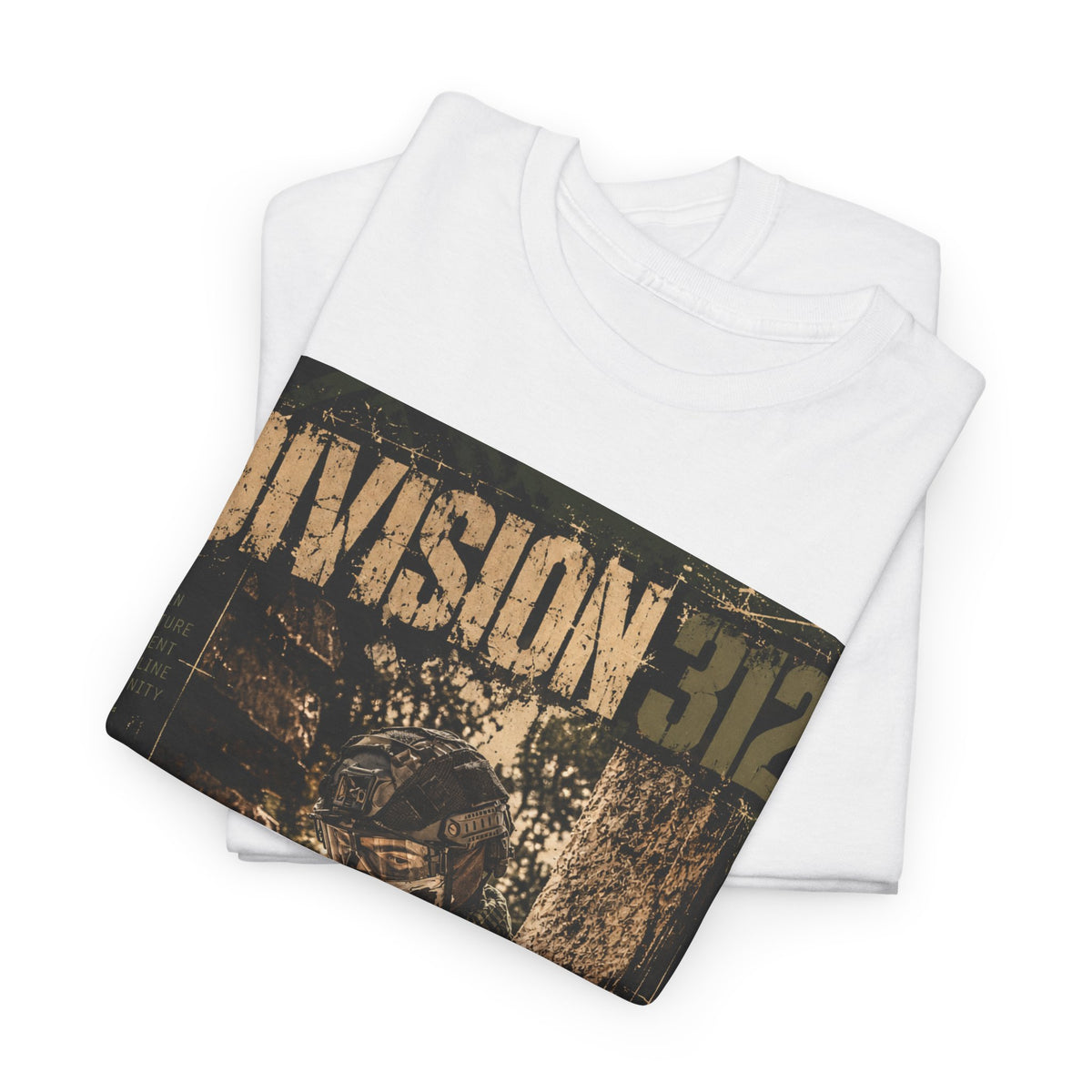 Ruins - Blind Shoot - Division 312