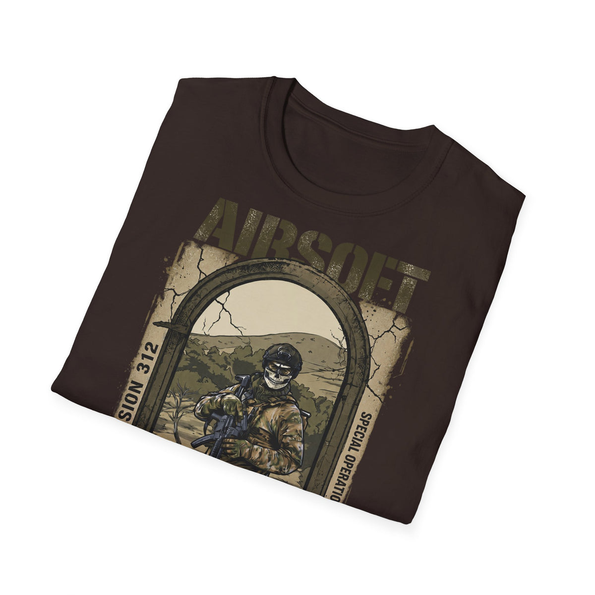 AIRPRI - Airsoft - Division 312