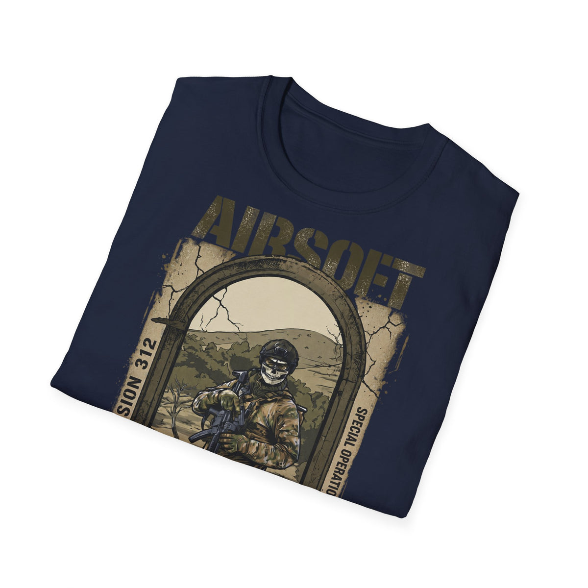 AIRPRI - Airsoft - Division 312