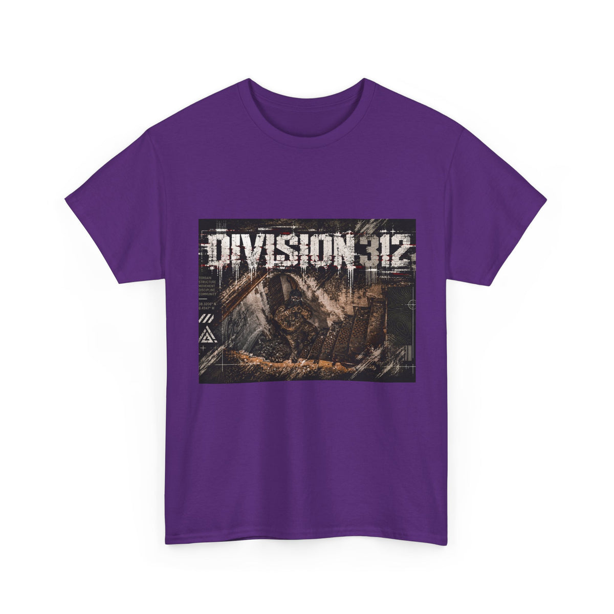 Dark - NOT TODAY - Division 312