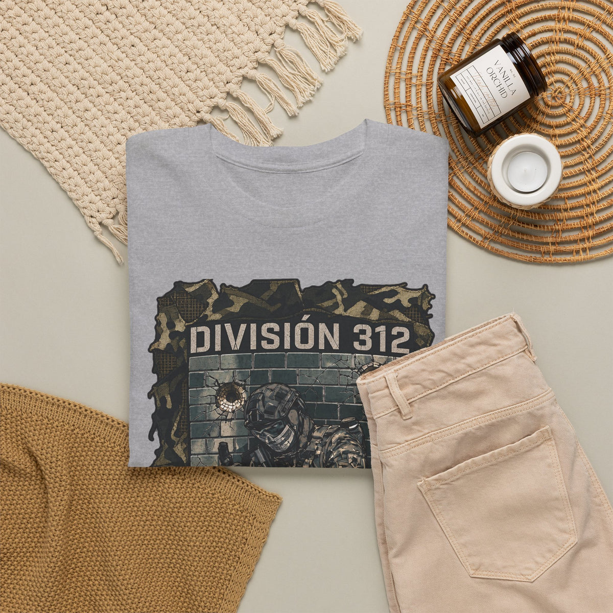 AIDPRI - Tactica - División 312
