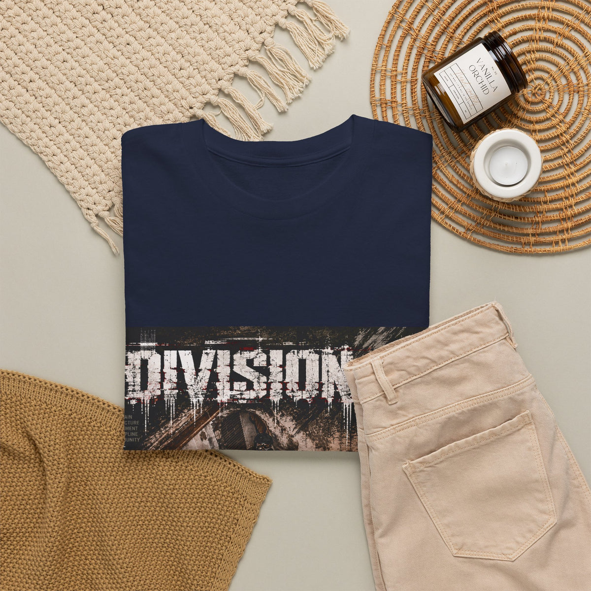 Dark - NOT TODAY - Division 312
