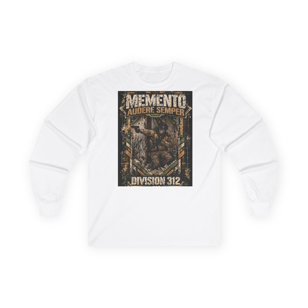 Ruins - Memento audere semper -Division 312