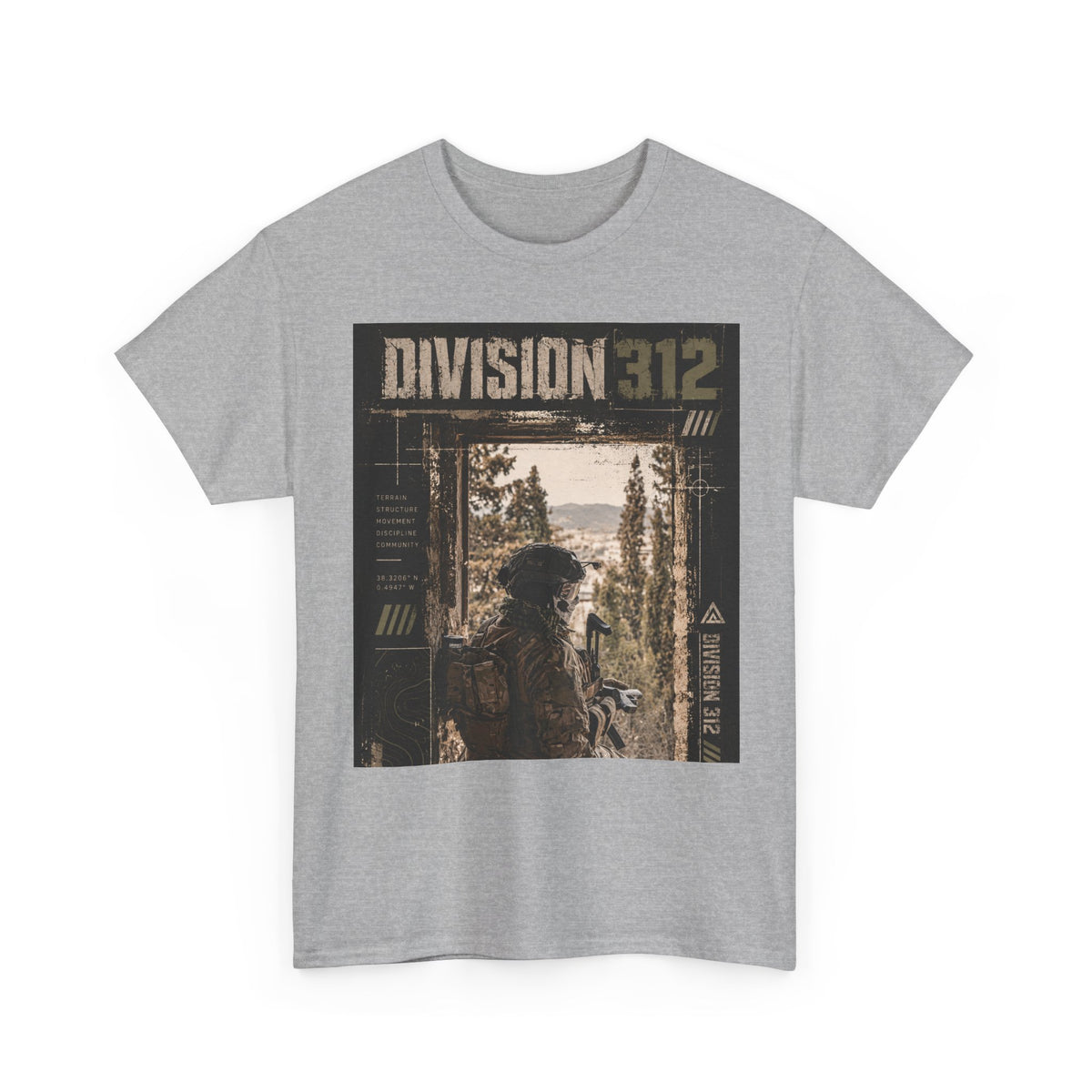 Ruins - Alone - Division 312