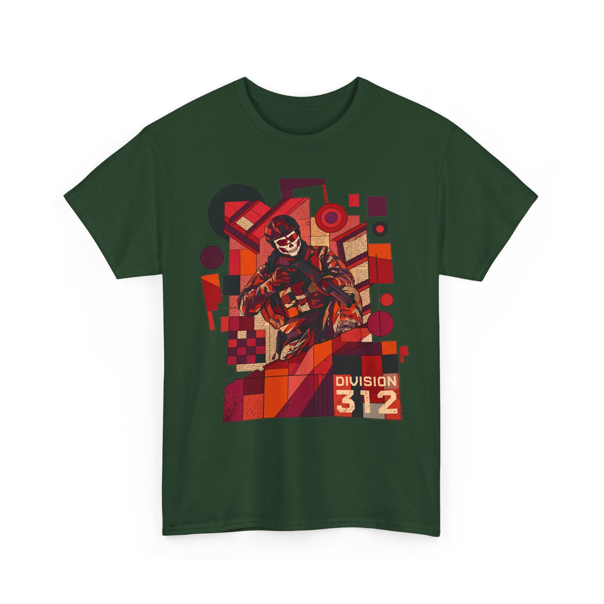 AIDPRI - Red Alert - Division 312