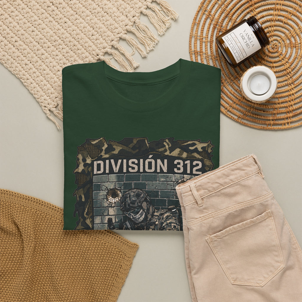 AIDPRI - Tactica - División 312