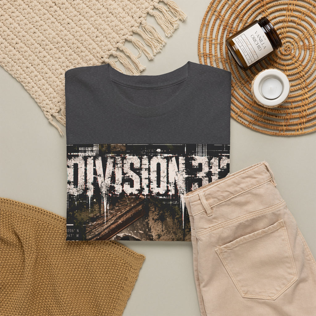 Dark - Fall Stairs - Division 312