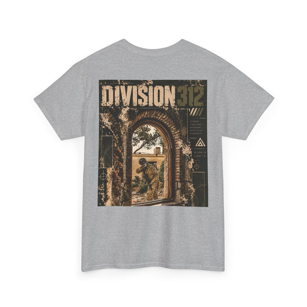 Ruins - Hello There - Division 312