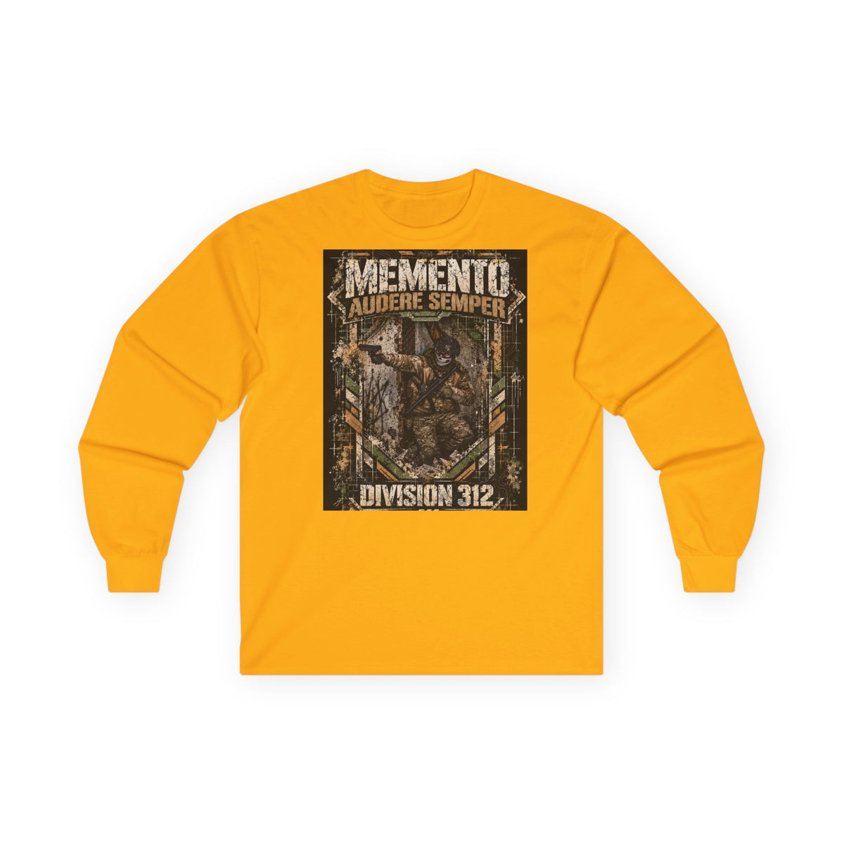 Ruins - Memento audere semper -Division 312