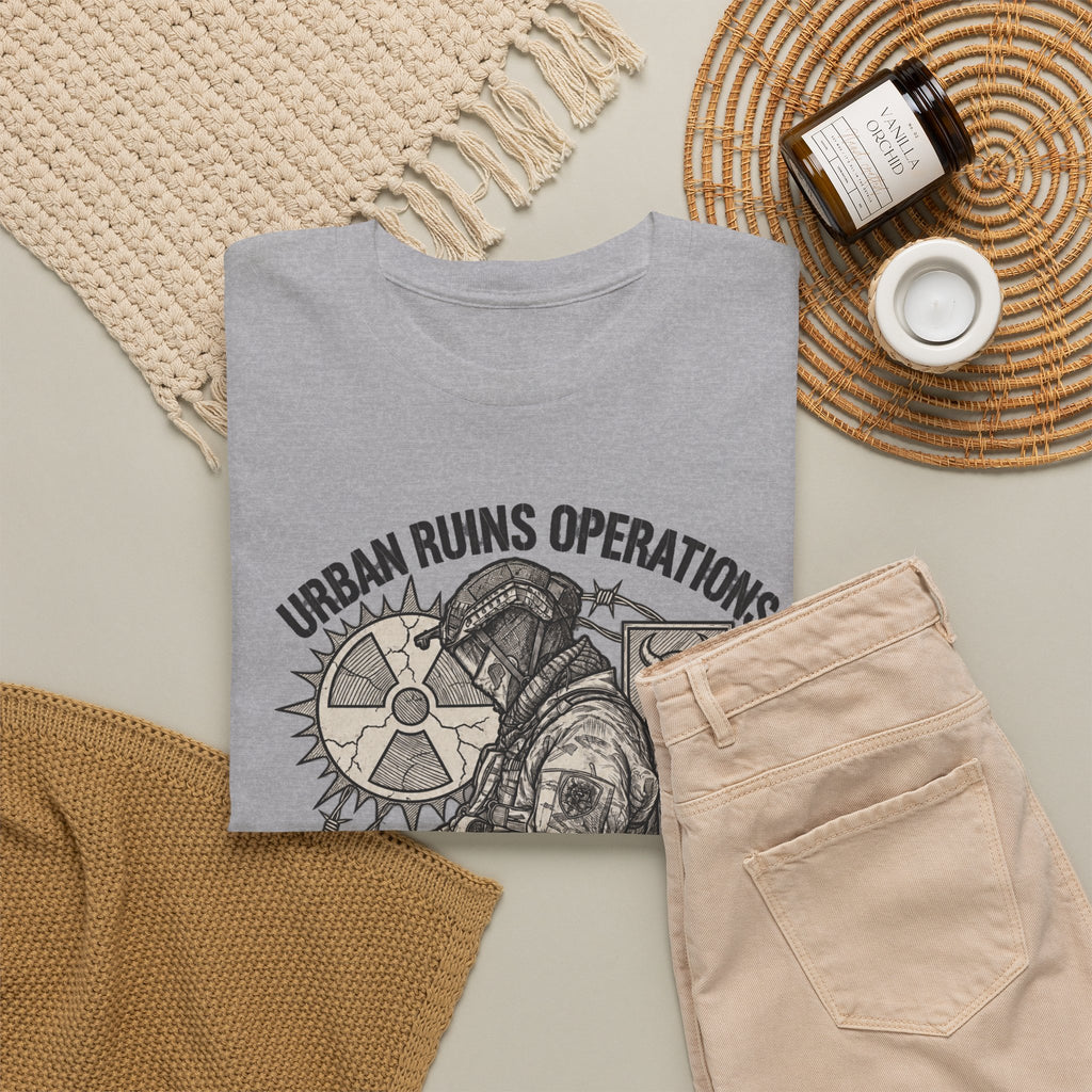 AIDPRI - Urban Ruins Operators - Division 312