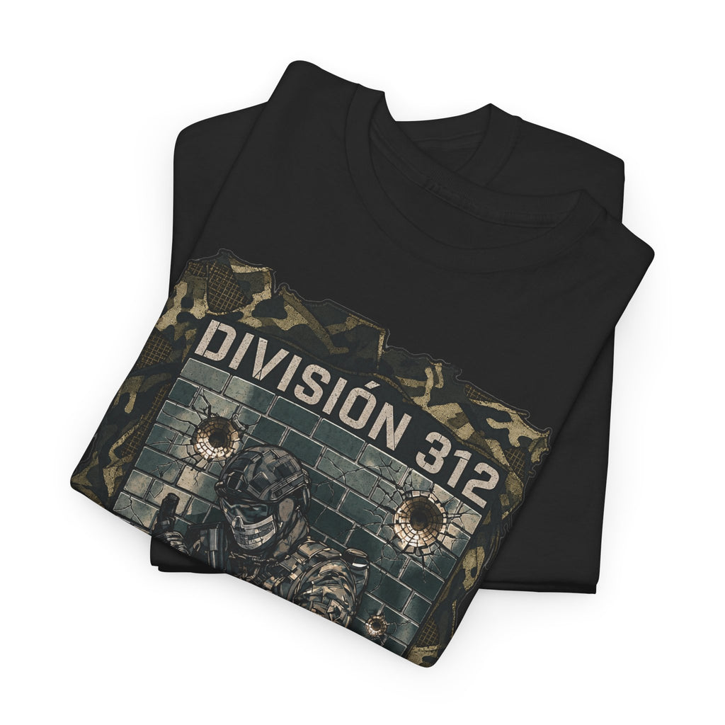 AIDPRI - Tactica - División 312