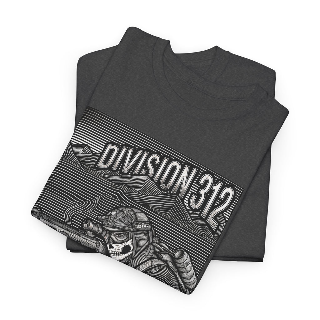 AIDPRI - Line of fire - Division 312