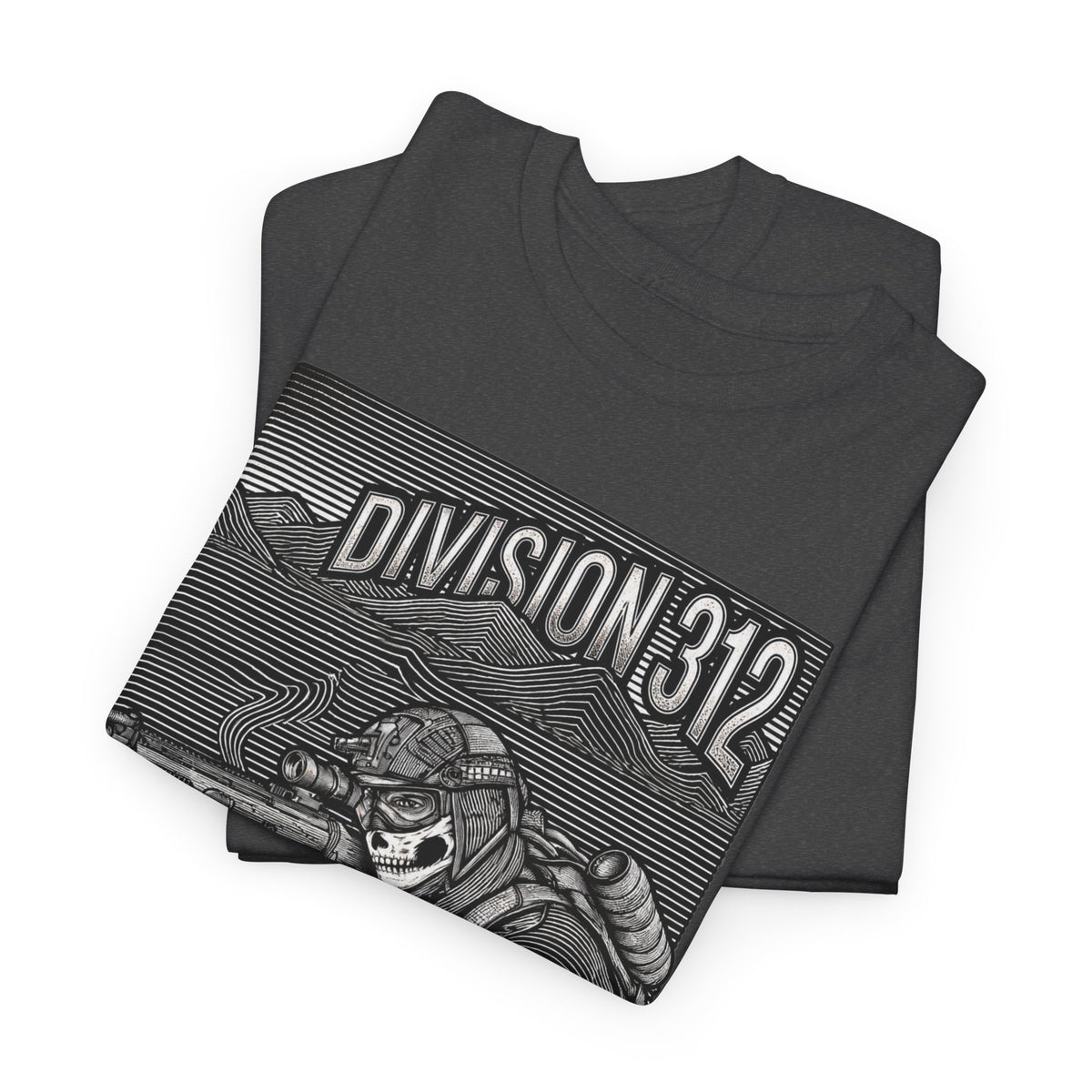 AIDPRI - Line of fire - Division 312