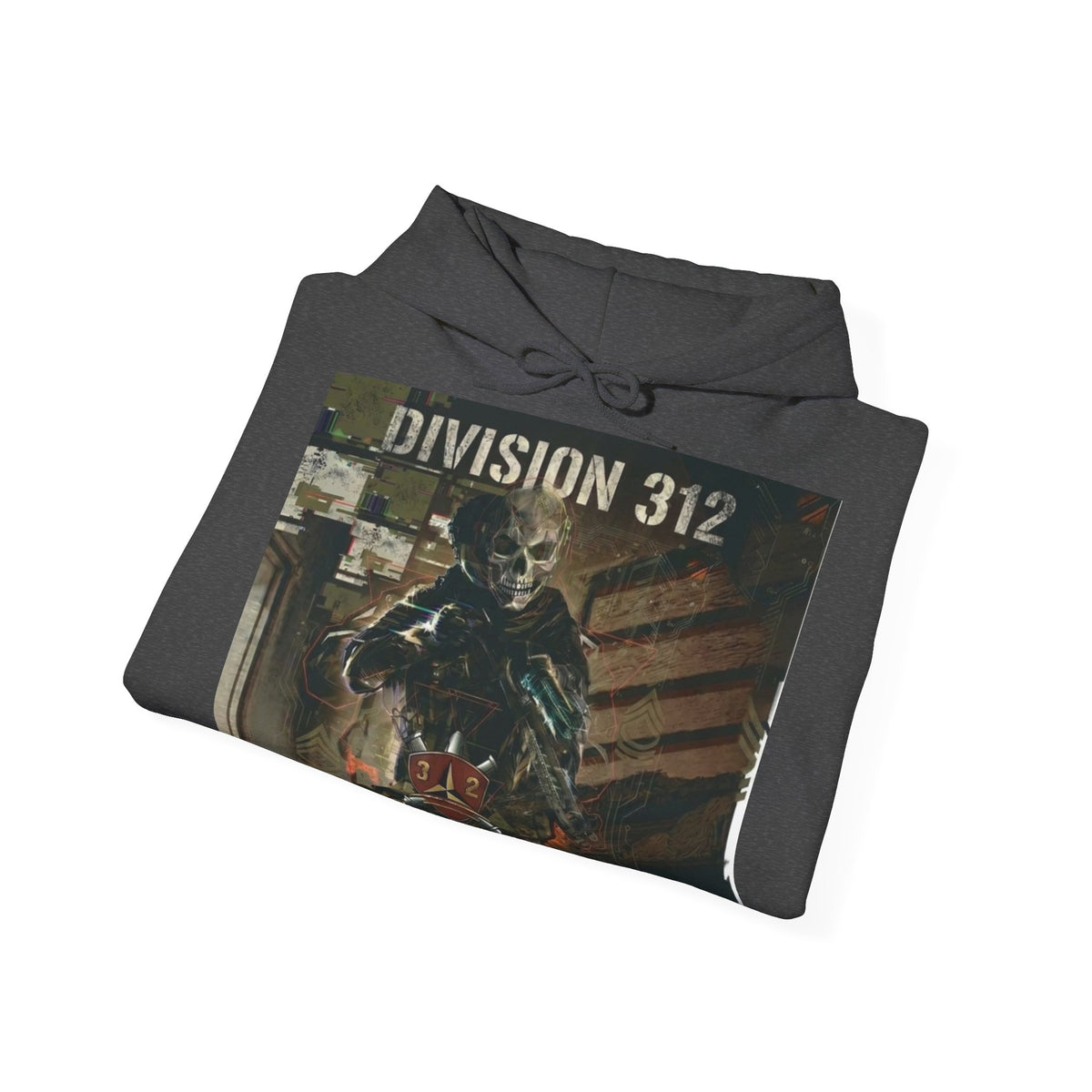 AIDPRI -  Warrior Warfare Unit 1 - Division 312