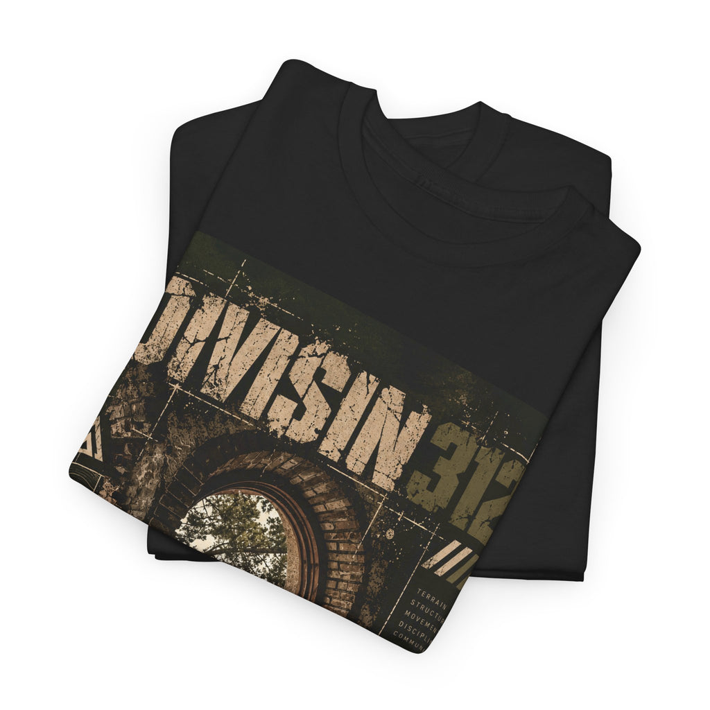 Ruins - Windows danger - Division 312