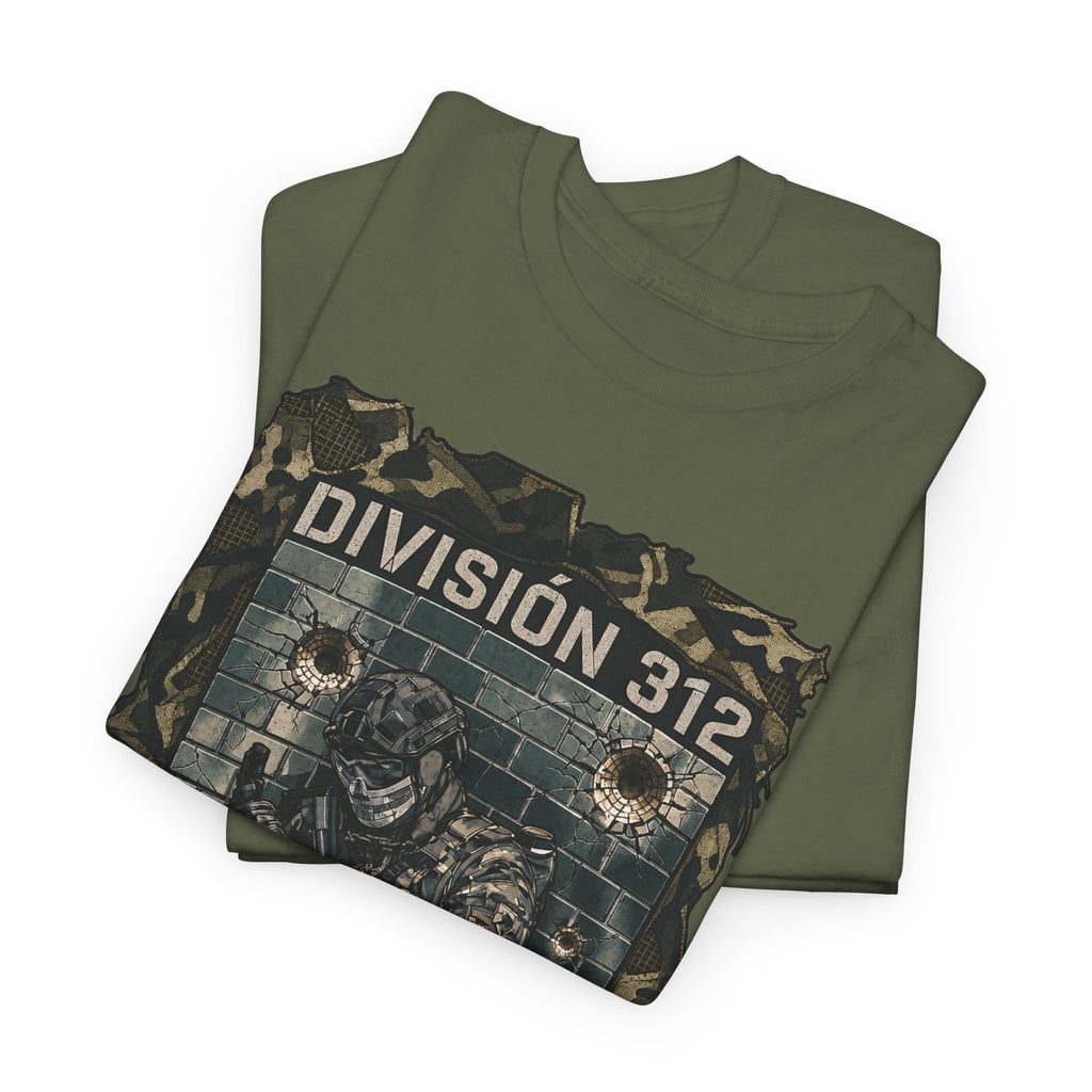 AIDPRI - Tactica - División 312