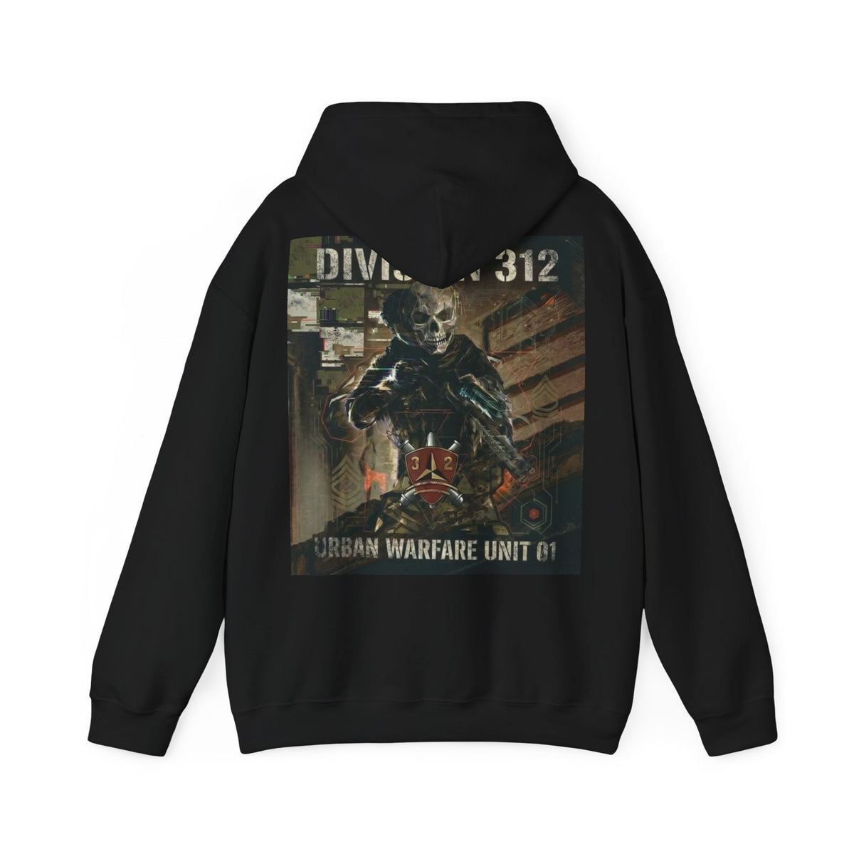 AIDPRI -  Warrior Warfare Unit 1 - Division 312