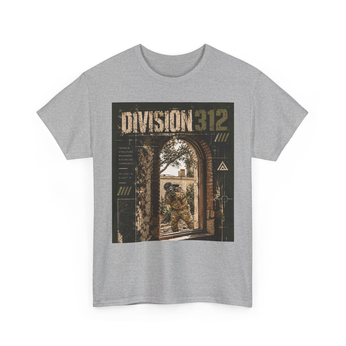 Ruins - Leaving My Way - Division 312