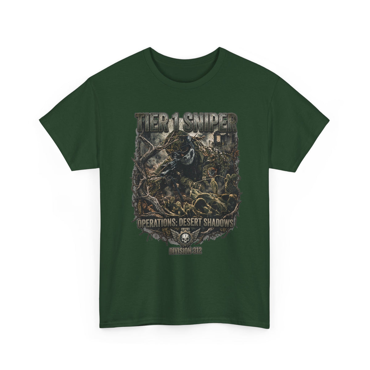 AIDPRI - Tier 1 Sniper - Division 312